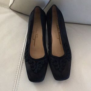 Salvatore ferragamo heels